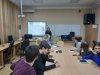 Тренінг «Імпрешн-менеджмент» для студентів IV курсу спеціальності «Організація виробництва»