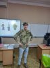 Тренінг «Імпрешн-менеджмент» для студентів IV курсу спеціальності «Організація виробництва»