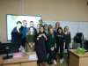 Тренінг «Імпрешн-менеджмент» для студентів IV курсу спеціальності «Організація виробництва»