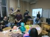 Тренінг «Імпрешн-менеджмент» для студентів IV курсу спеціальності «Організація виробництва»