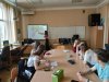 Тренінг «Team -менеджмент» для студентів спеціальностей «Журналістика» й «Право»