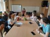 Тренінг «Team -менеджмент» для студентів спеціальностей «Журналістика» й «Право»