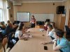 Тренінг «Team -менеджмент» для студентів спеціальностей «Журналістика» й «Право»