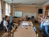 Тренінг «Team -менеджмент» для студентів спеціальностей «Журналістика» й «Право»
