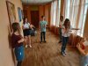 Тренінг «Team -менеджмент» для студентів спеціальностей «Журналістика» й «Право»