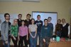 Тренінг «Team -менеджмент» для студентів IV курсу спеціальності «Організація виробництва»