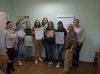Відкрите тренінгове заняття під час соціально-педагогічної практики студентів «Я –волонтер!»