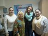 Відкрите тренінгове заняття під час соціально-педагогічної практики студентів «Я –волонтер!»