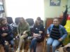 Відкрите тренінгове заняття під час соціально-педагогічної практики студентів «Я –волонтер!»