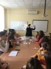 тренінгове заняття «Українська тарілка здорового харчування» 
