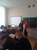 Літературна вікторина-гра «Знай, пиши, говори»