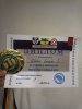 Вітаємо Бойко Богдана з перемогою у Чемпіонаті України з айкідо 2019