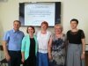 Вітаємо викладача циклової комісії музики і хореографії Університетського коледжу Київського університету імені Бориса Грінченка Кифенко Ганну Миколаївну із захистом кандидатської дисертації!