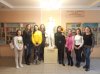 Воркшоп у Державній науково-педагогічній бібліотеці імені Василя Сухомлинського «Педагогіка серця у спадщині Василя Сухомлинського»