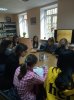 Воркшоп у Державній науково-педагогічній бібліотеці імені Василя Сухомлинського «Педагогіка серця у спадщині Василя Сухомлинського»