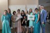 Церемонія вручення дипломів випускникам Університетського коледжу 
