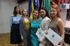 Церемонія вручення дипломів випускникам Університетського коледжу 
