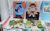 Виставка книжкових ілюстрацій