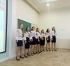 Виступ вокального ансамблю "Елегія"в Університеті імені Бориса Грінченка