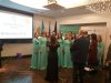 Виступ у посольстві Естонії