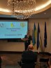 Виступ у посольстві Естонії