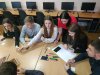 Відкрите заняття з дисциплін «Менеджмент» та «Технічні засоби навчання»
