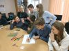 Відкрите заняття з дисциплін «Менеджмент» та «Технічні засоби навчання»