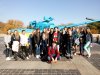 Виїзне заняття до Дня захисника України на базі Національного музею історії України у Другій світовій війні