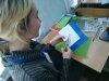 Відкрите заняття з навчальної дисципліни “Методика трудового навчання з практикумом”