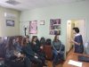 Виїзне заняття зі вступу до спеціальності на тему «Специфіка професійної діяльності»