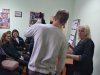 Виїзне заняття зі вступу до спеціальності на тему «Специфіка професійної діяльності»