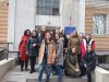 Виїзне заняття зі вступу до спеціальності на тему «Специфіка професійної діяльності»