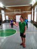 Відкрите заняття зі спортивно-педагогічного вдосконалення «Особливості розвитку координаційних здібностей»