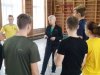 Відкрите заняття зі спортивно-педагогічного вдосконалення «Особливості розвитку координаційних здібностей»
