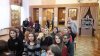 Виїзне засідання у Національному музеї літератури, присвячене творчості Олександра Олеся «З журбою радість обнялися…»