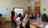 Відкрите заняття викладача Долматової К.М. 