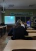 Відкрите заняття з  інтегрованого курсу «Фізика і астрономія»