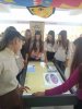 Виїзне заняття в музеї «Становлення української нації»