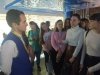Виїзне заняття в музеї «Становлення української нації»
