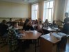 Відкрите практичне заняття з іноземної мови за професійним спрямуванням на тему “Stand Up and Speak Out”