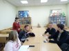 Відкрите заняття на тему: «Конфлікти в організаціях та сфері управління»