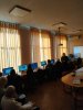 Відкрите заняття з дисциплін «Громадянська освіта» та «Інформатика»