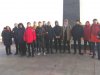 Виїзне заняття на базі Національного музею історії України у Другій світовій війні