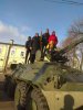 Виїзне заняття на базі Національного музею історії України у Другій світовій війні