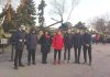 Виїзне заняття на базі Національного музею історії України у Другій світовій війні