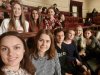 Виїзне практичне заняття в Національний академічний театр опери і балету України імені Т.Г. Шевченка