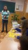 Виїзне заняття з основ медичних знань на тему: «Долікарська медична допомога при загрозливих для життя станах»