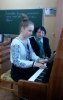 Відкрите заняття викладача Павловської-Єжової Т.А.