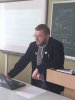 Відкрите заняття з курсу «Фізика і астрономія» на тему: «Системи відліку. Маса в механіці. Принцип відносності Ґалілея та Айнштайна»