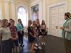 Виїзне заняття з основ медичних знань на тему «Долікарська медична допомога при загрозливих для життя станах»